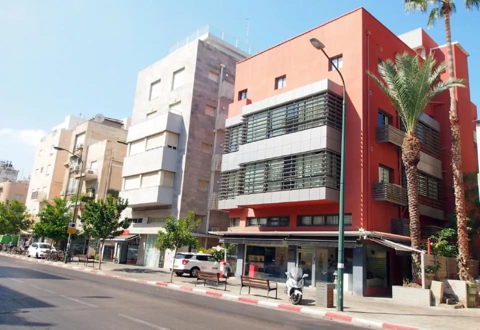Ben Yehuda Apartments