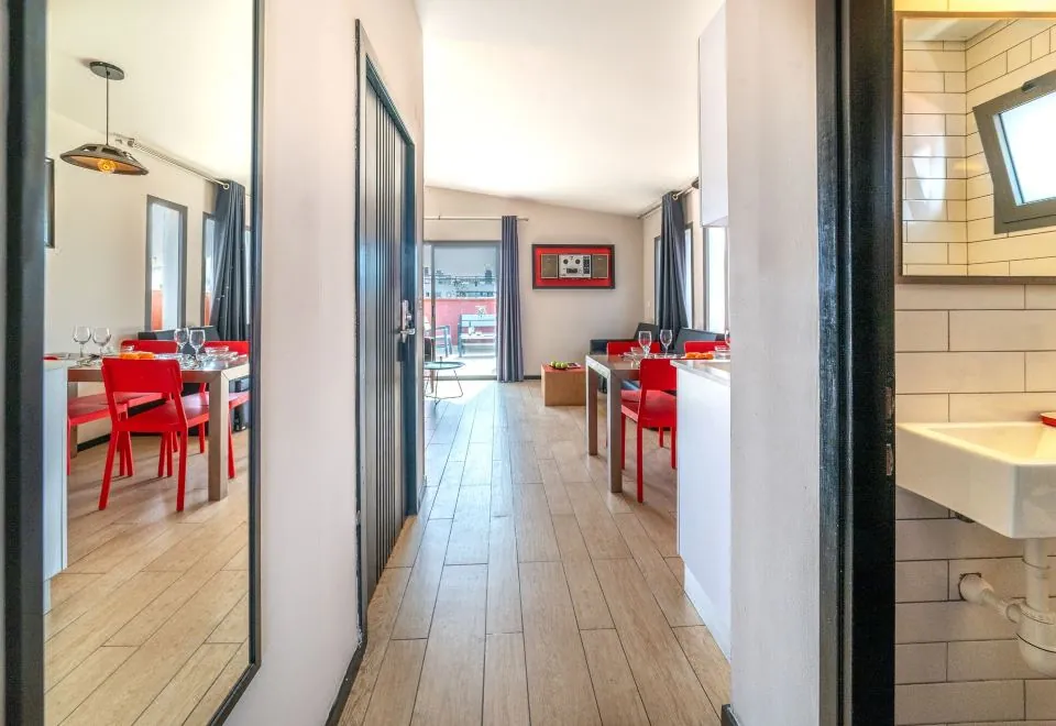 Ben Yehuda Apartments