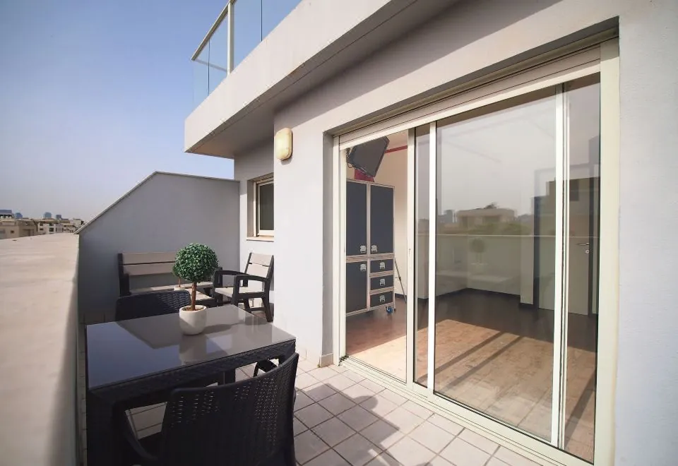 Ben Yehuda Apartments
