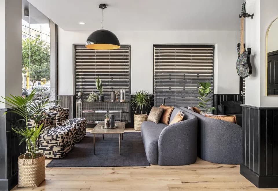 The New Port Hotel TLV