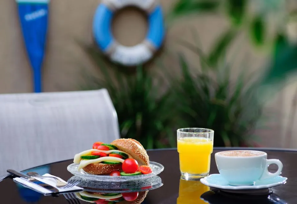 The New Port Hotel TLV