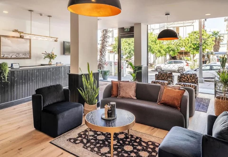 The New Port Hotel TLV