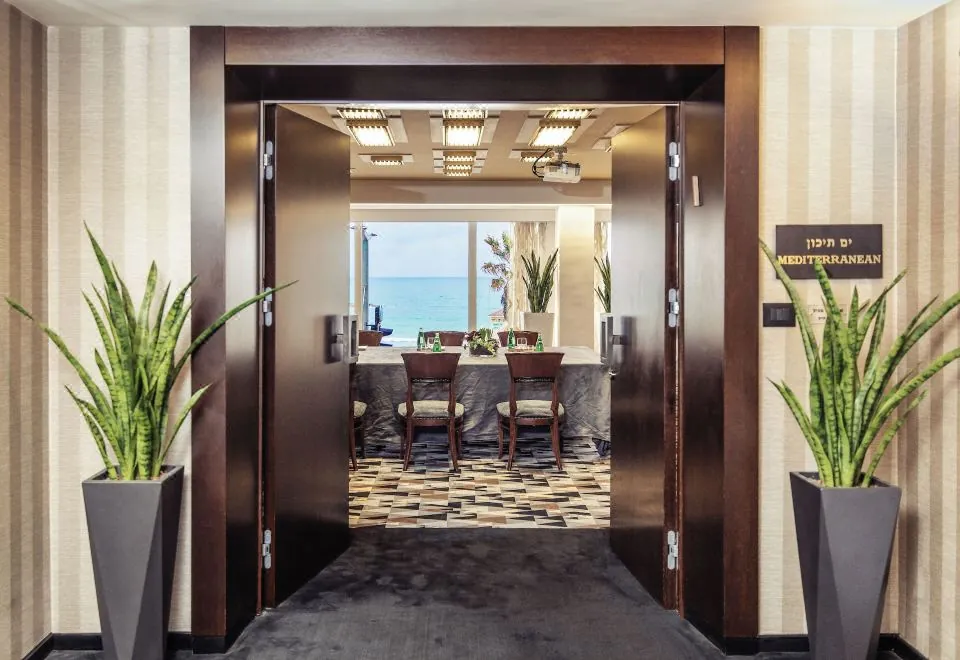 Dan Tel Aviv Hotel