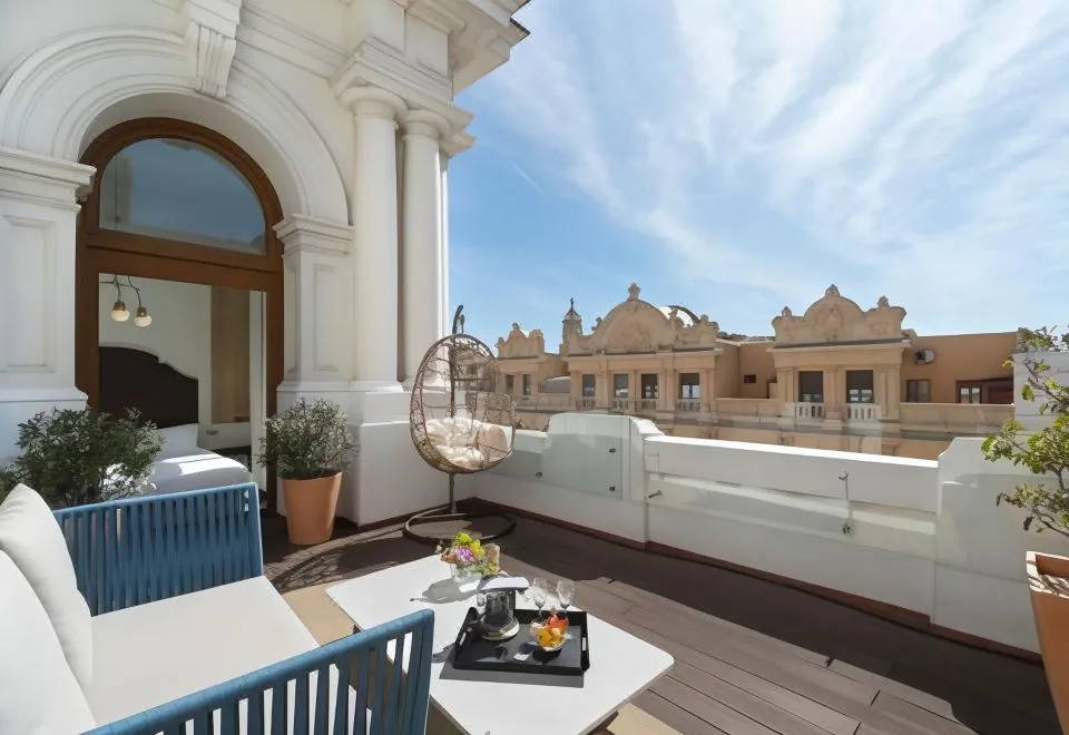 H10 Villa de la Reina Boutique Hotel Madrid