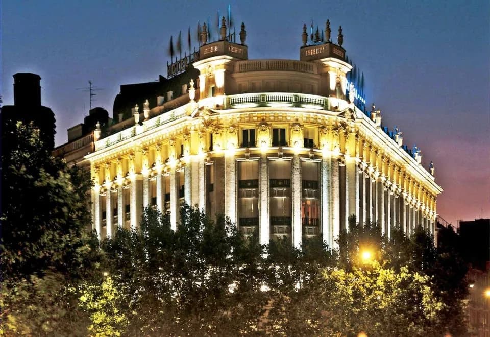 NH Madrid Nacional
