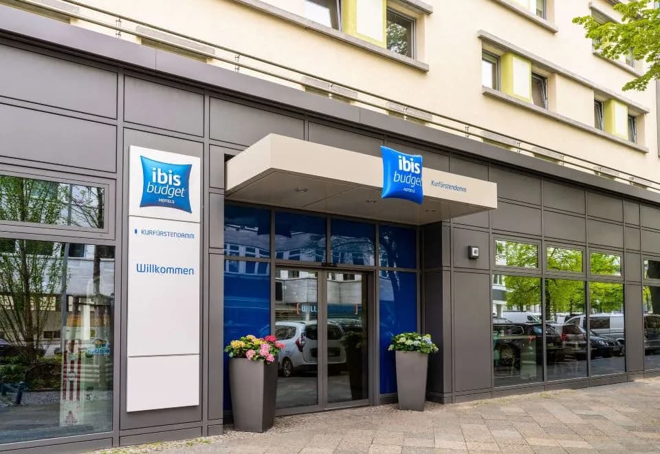 Ibis Budget Berlin Kurfürstendamm