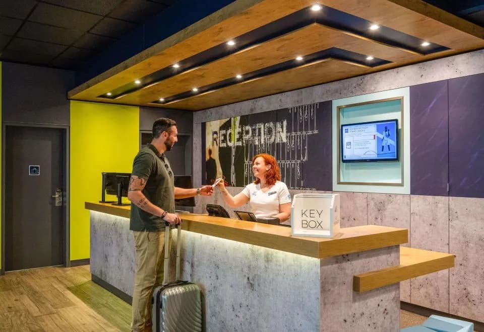 Ibis Budget Berlin Kurfürstendamm