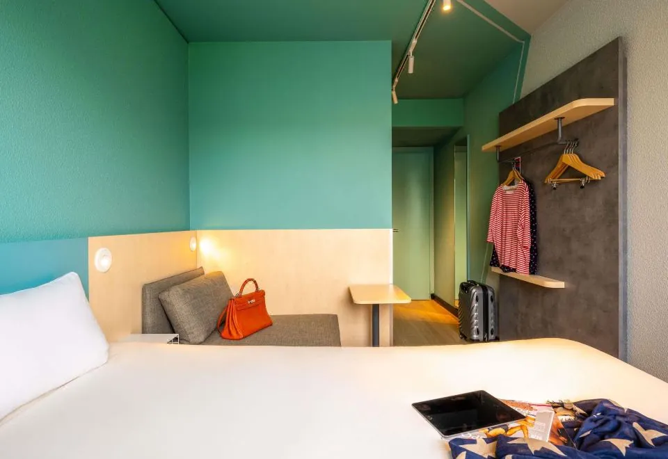 Ibis Budget Berlin Kurfürstendamm