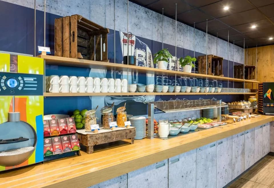 Ibis Budget Berlin Kurfürstendamm