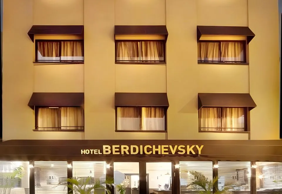 Hotel B Berdichevsky