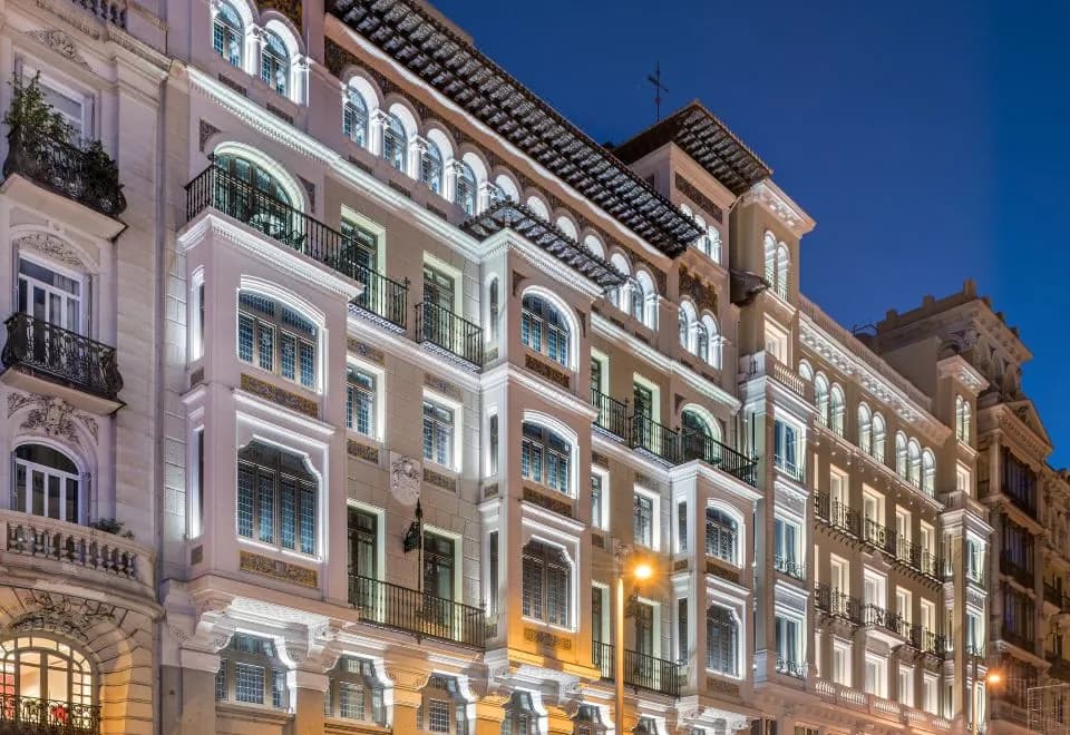 Hotel Catalonia Gran Via Madrid