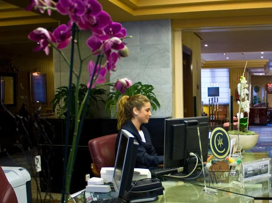 Hotel Miguel Angel