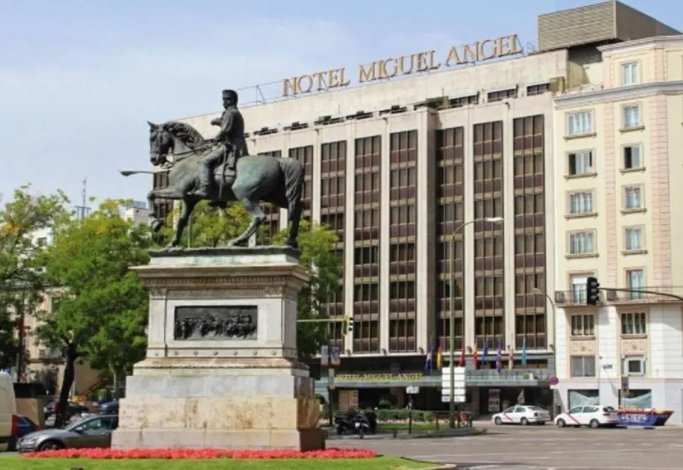 Hotel Miguel Angel