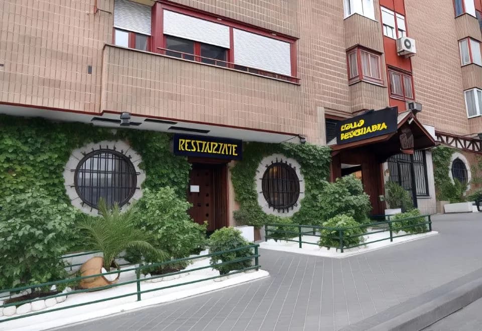 Erase un Hotel