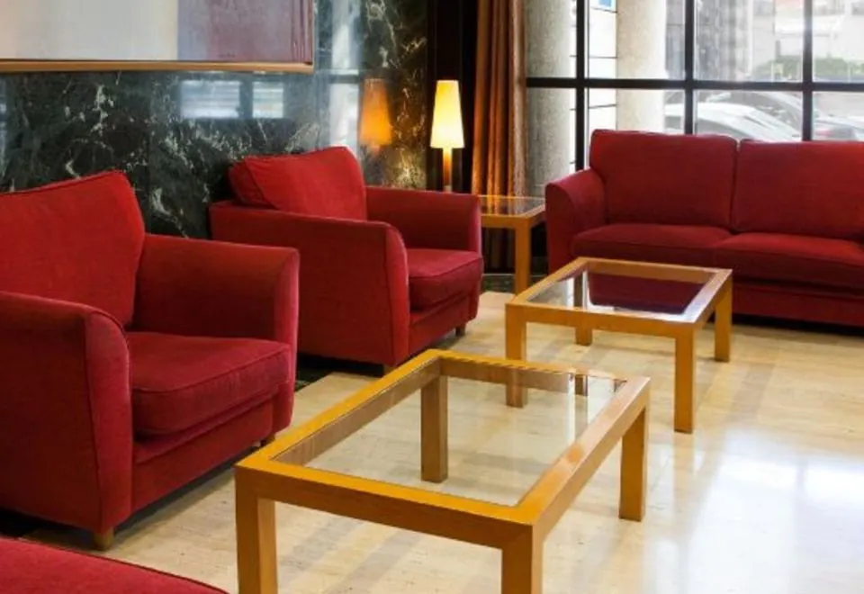 Leonardo Hotel Madrid City Center