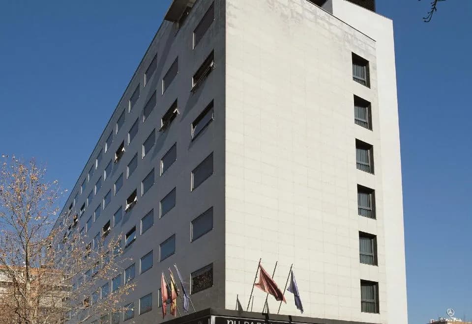 NH Madrid Ventas