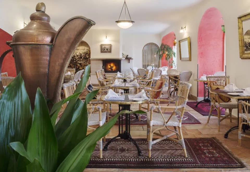 The American Colony Hotel – Small Luxury Hotels of the World