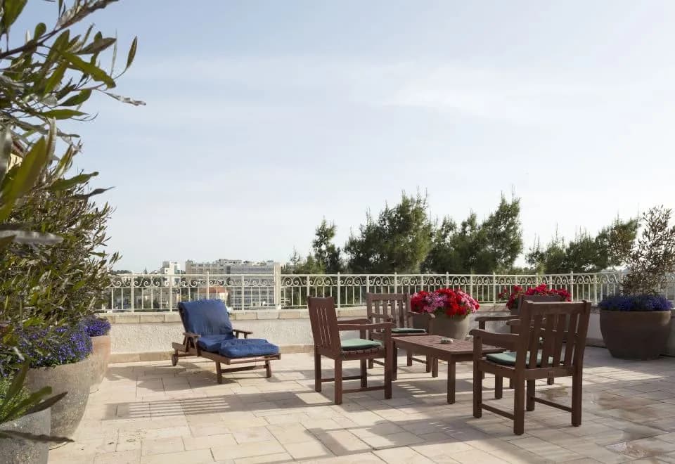The American Colony Hotel – Small Luxury Hotels of the World