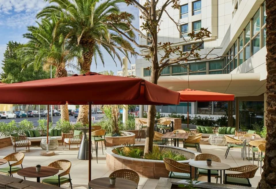 Madrid Marriott Hotel Princesa Plaza