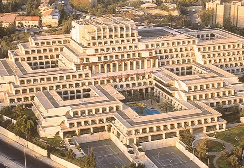 Dan Jerusalem Hotel