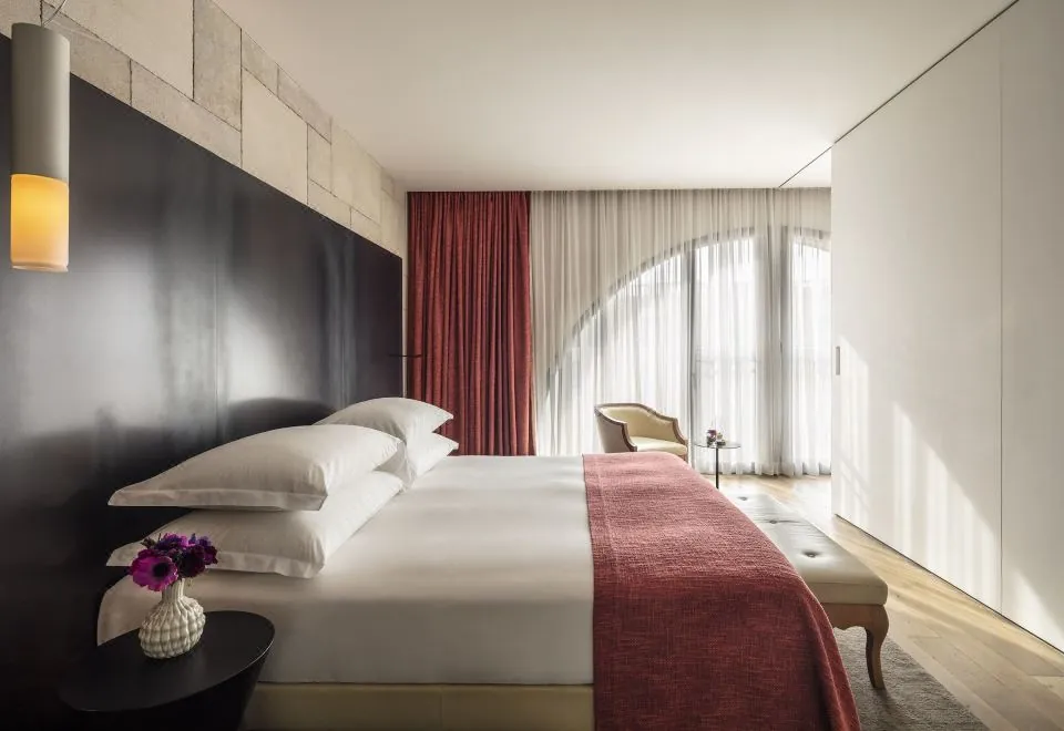 Mamilla Hotel