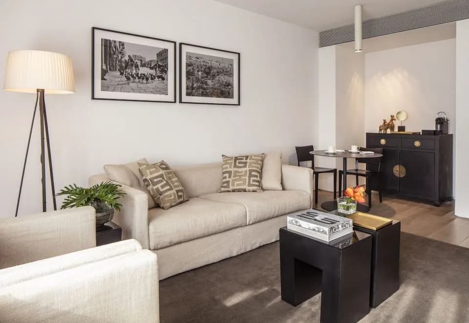 Mamilla Hotel