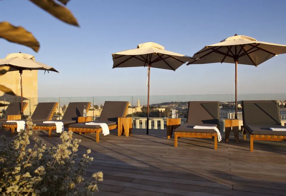 Mamilla Hotel