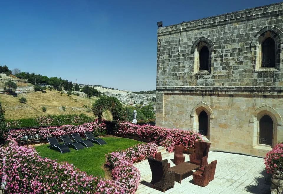 Mount Zion Boutique Hotel
