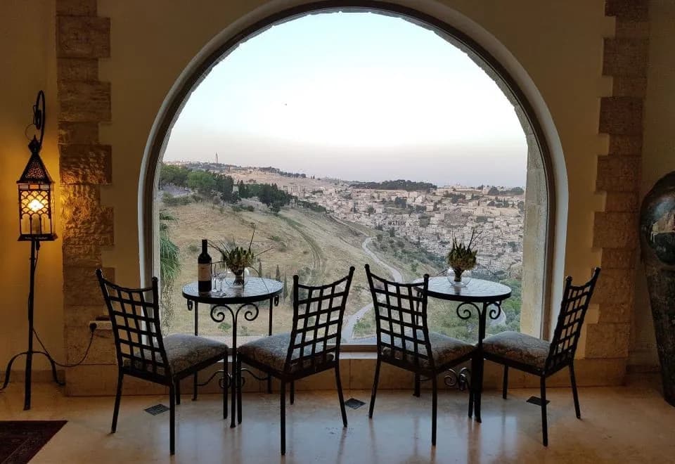 Mount Zion Boutique Hotel