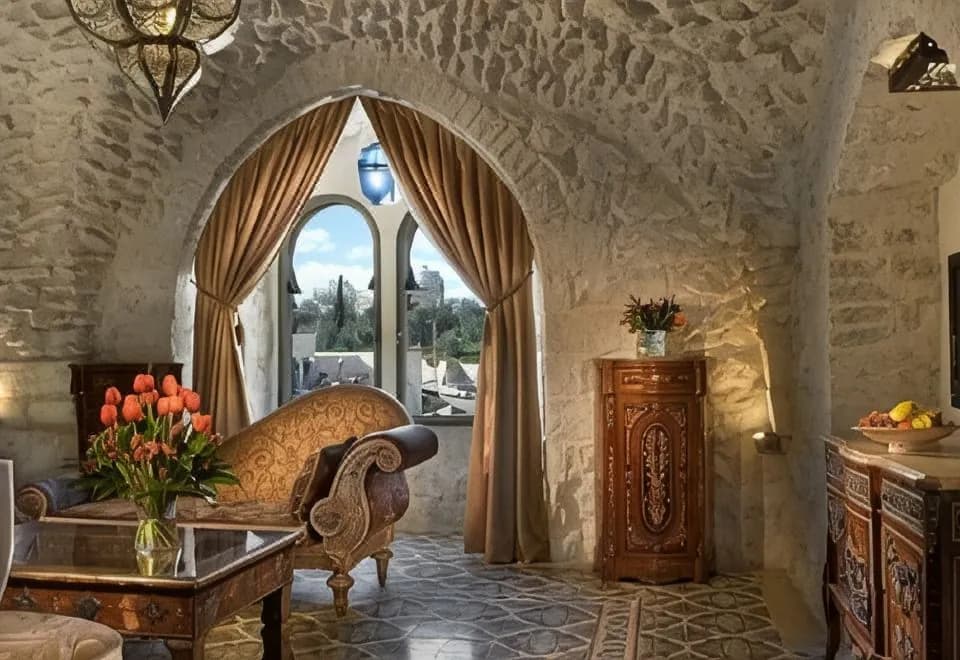 Mount Zion Boutique Hotel