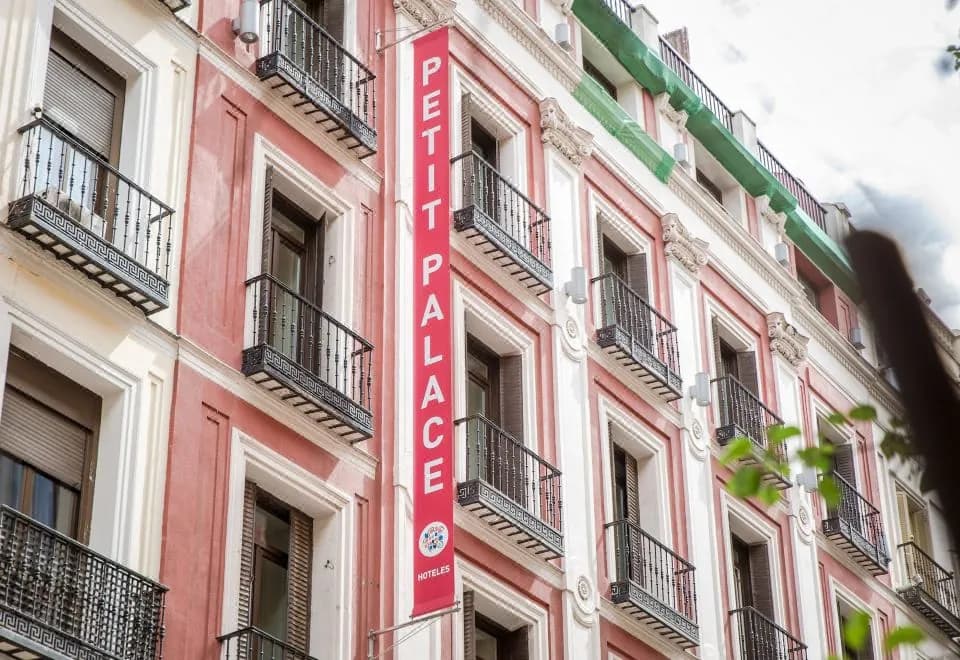Petit Palace Puerta del Sol