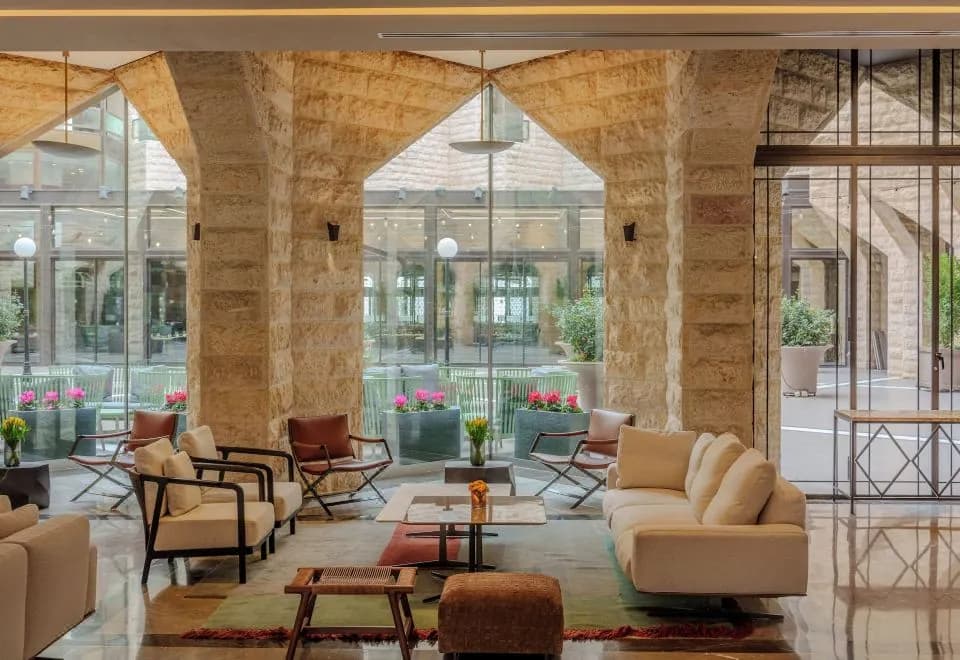 The Inbal Jerusalem