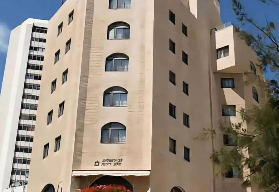 Lev Yerushalayim Hotel