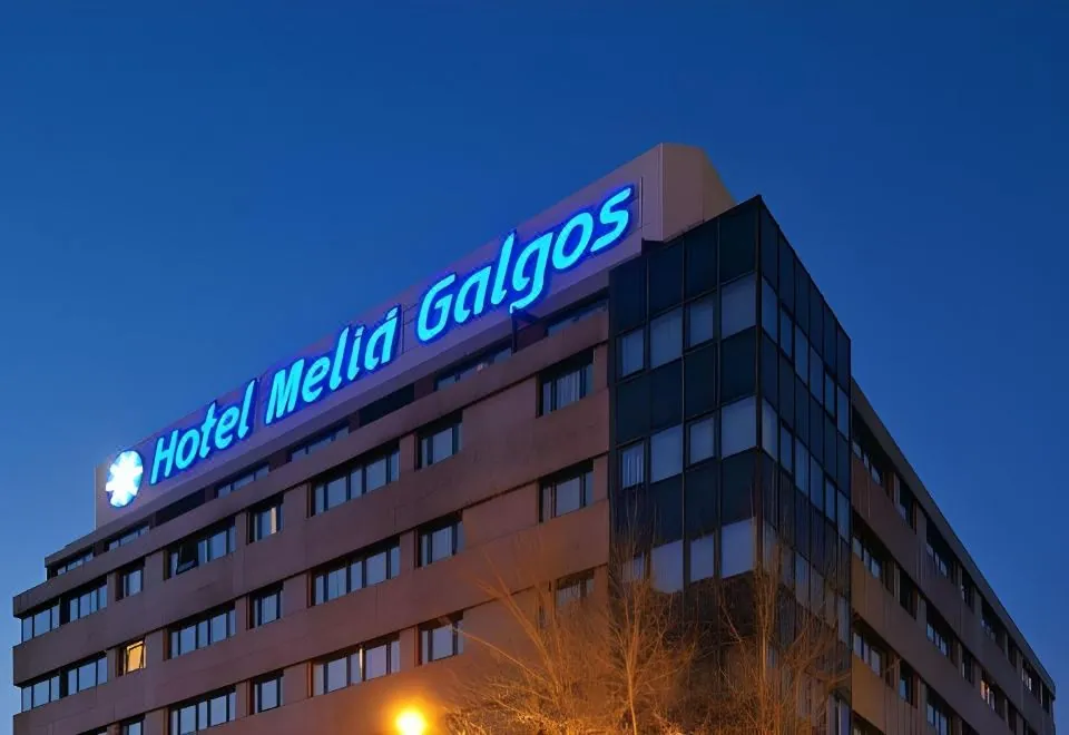 Melia Madrid Serrano