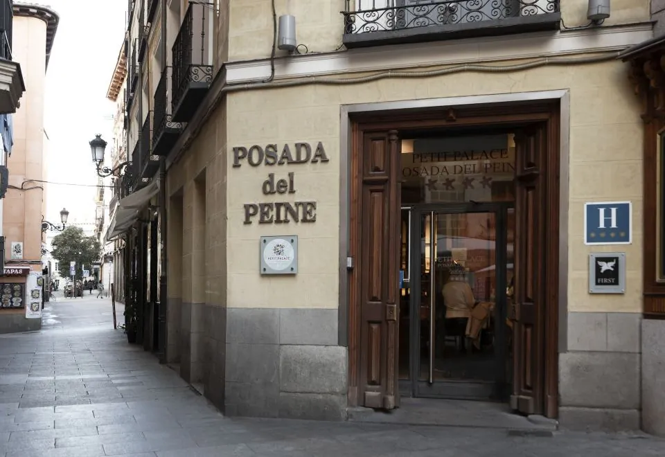 Petit Palace Posada del Peine
