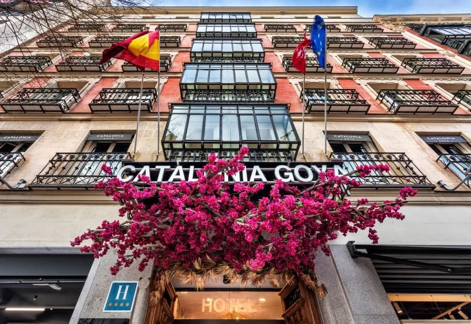 Catalonia Goya