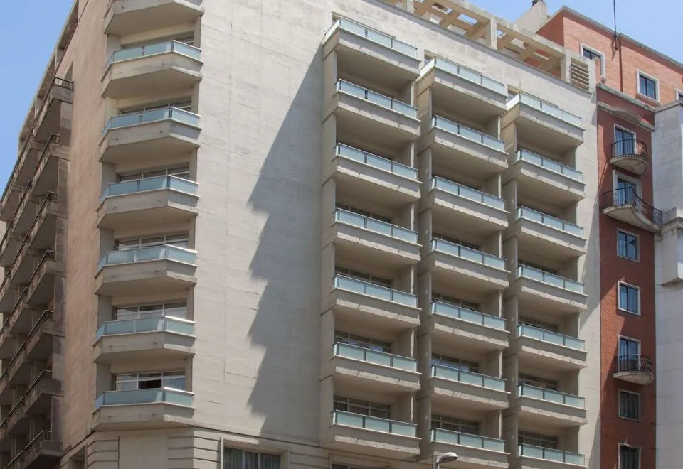 Hotel Madrid Plaza de España, Affiliated by Meliá
