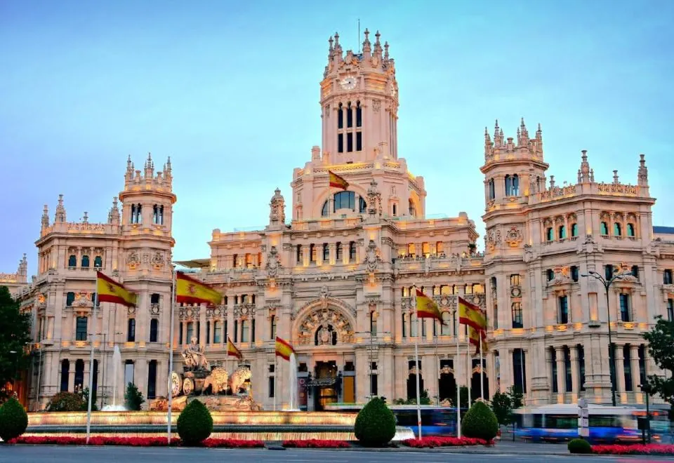 Hotel Madrid Centro, Affiliated by Meliá