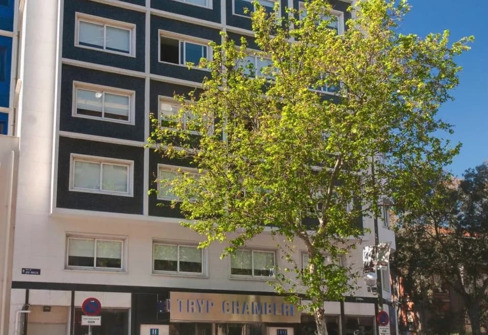 Hotel Naitly Madrid Chamberí