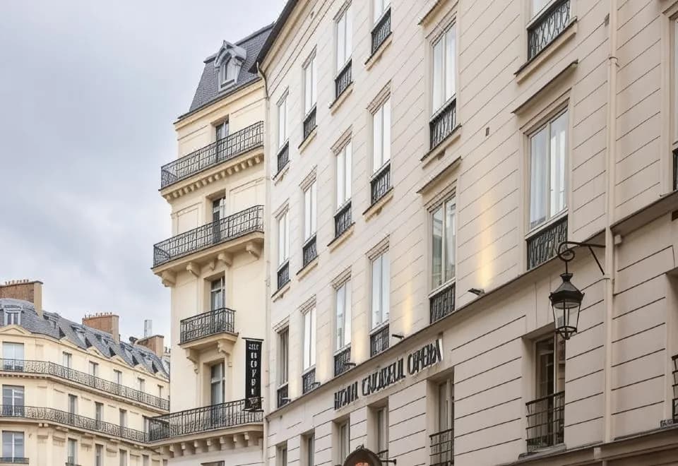 Hotel Choiseul Opera