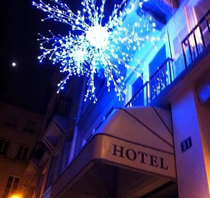 Hôtel le Compostelle
