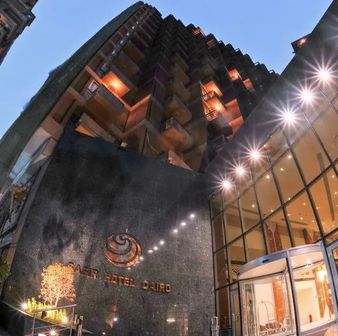 Safir Hotel Cairo