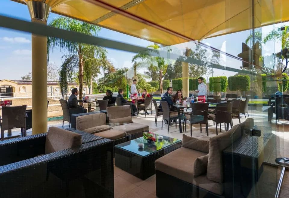 Concorde El Salam Cairo Hotel & Casino