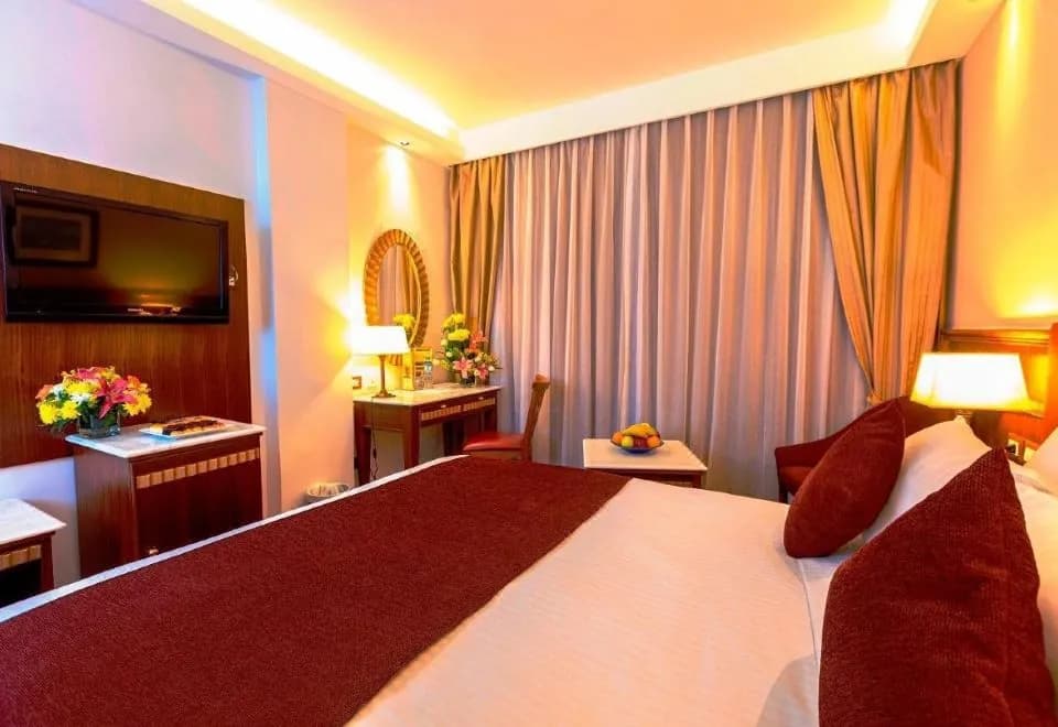 Hotel Flamenco Cairo