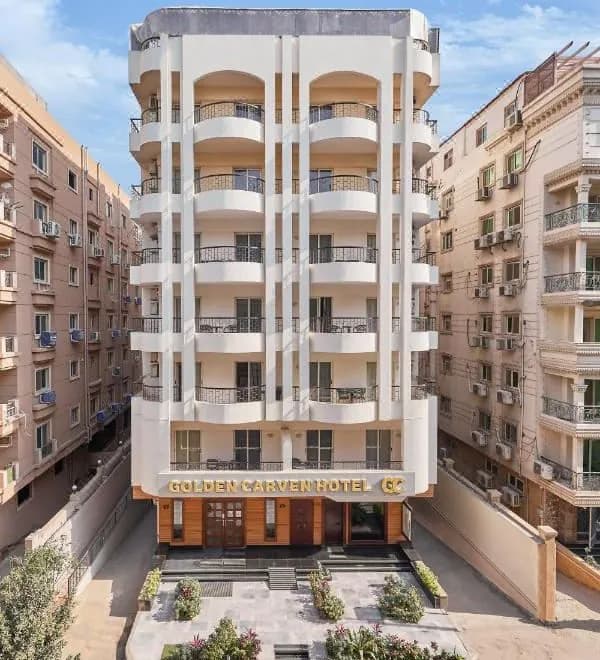 Golden Carven Hotel