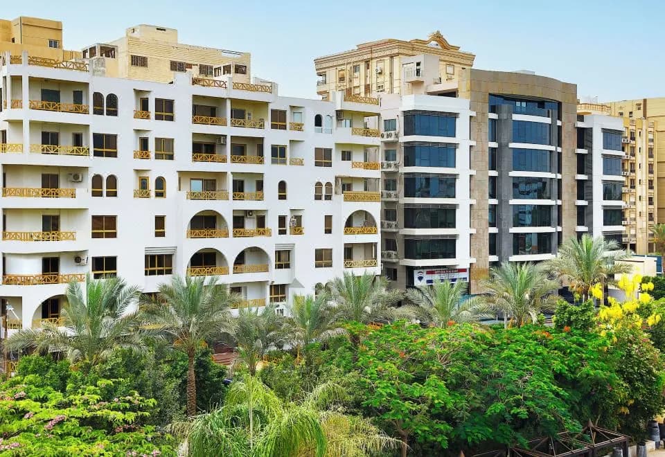 Waldorf Astoria Cairo Heliopolis