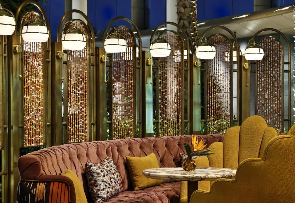 Waldorf Astoria Cairo Heliopolis