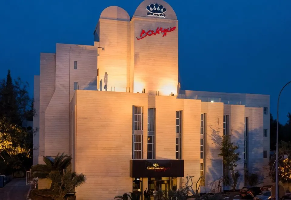 Dan Boutique Hotel Jerusalem