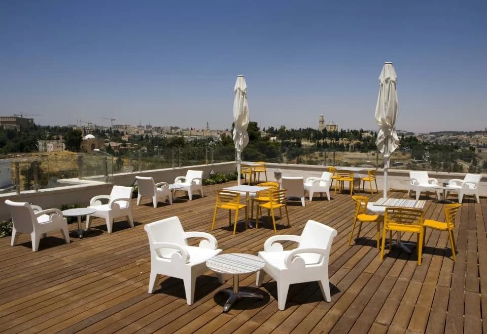 Dan Boutique Hotel Jerusalem
