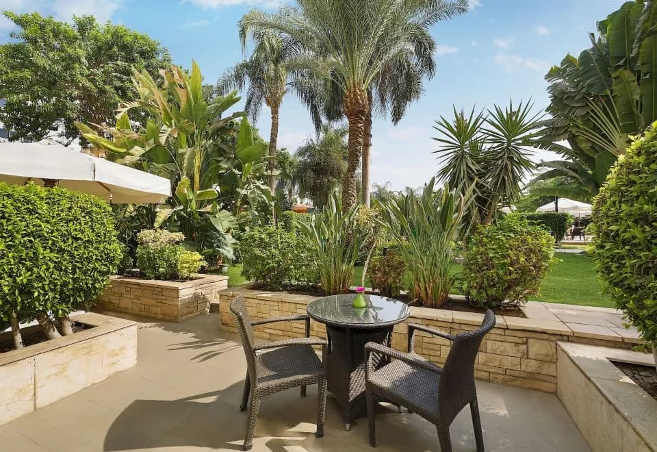 Hilton Cairo Heliopolis Hotel